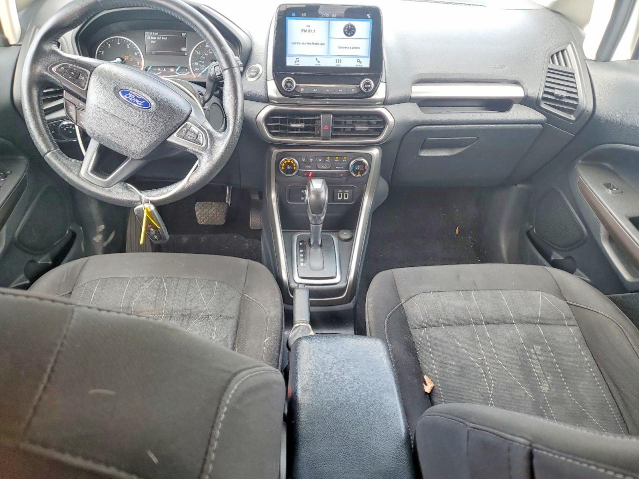 Ford EcoSport Se