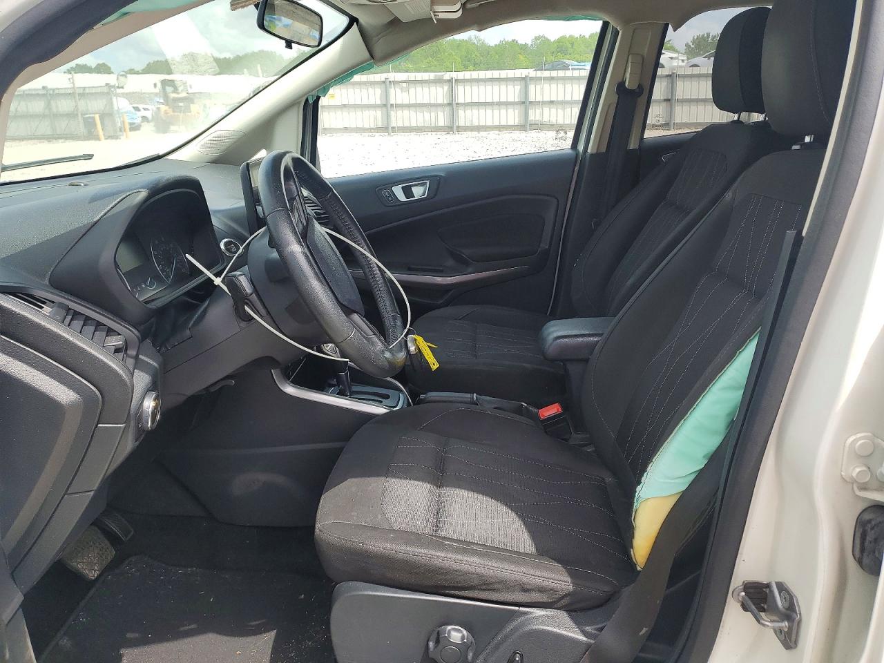 Ford EcoSport Se