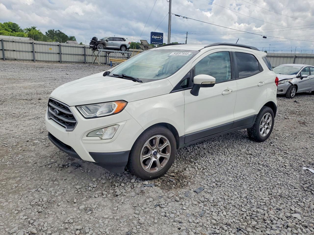 Salvage Ford EcoSport Image