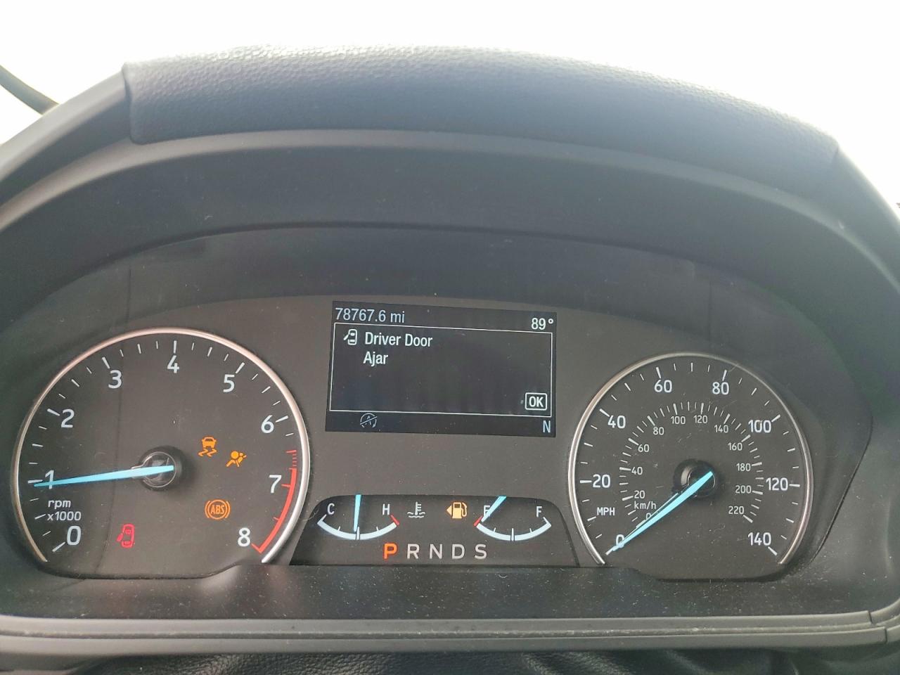 Ford EcoSport Se