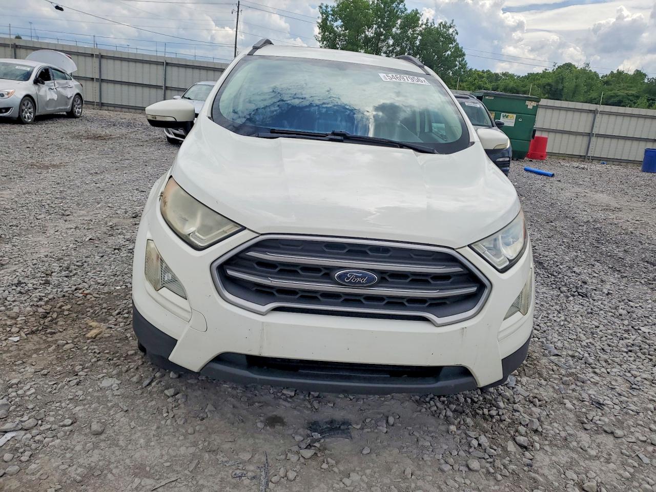 Ford EcoSport Se