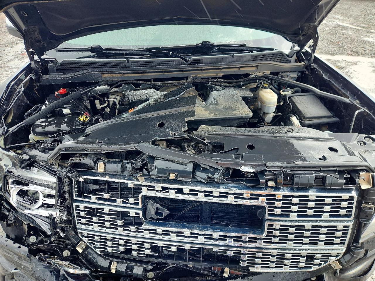 GMC Sierra K1500 Denali