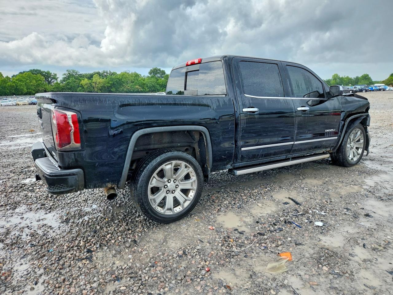 GMC Sierra K1500 Denali