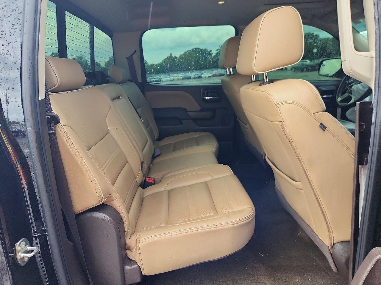 GMC Sierra K1500 Denali
