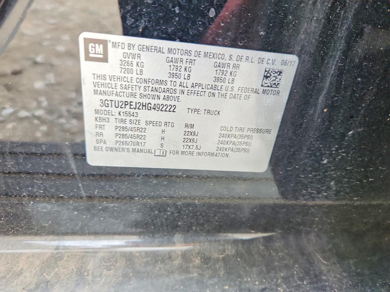 GMC Sierra K1500 Denali