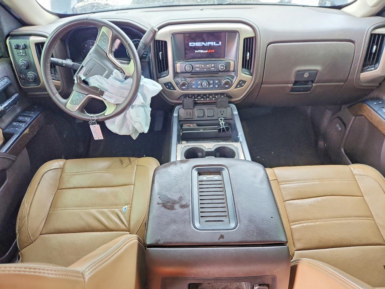 GMC Sierra K1500 Denali