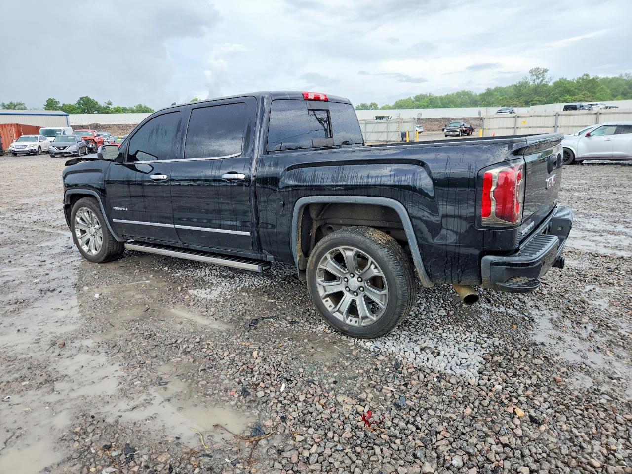 GMC Sierra K1500 Denali