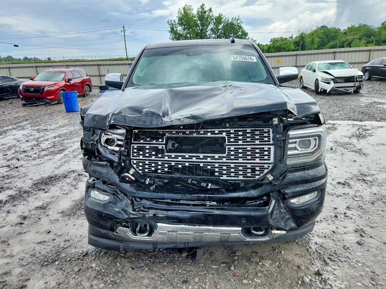 GMC Sierra K1500 Denali