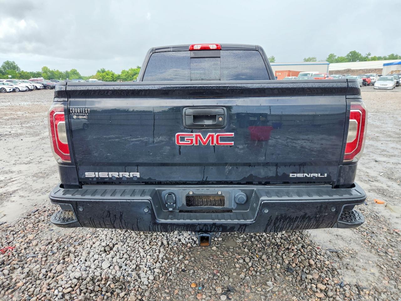 GMC Sierra K1500 Denali