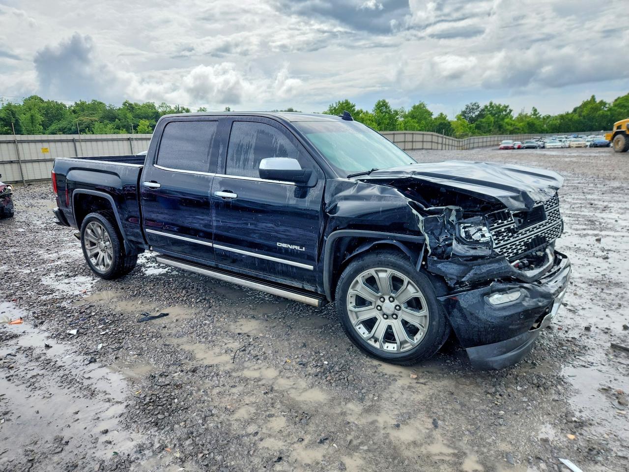 GMC Sierra K1500 Denali