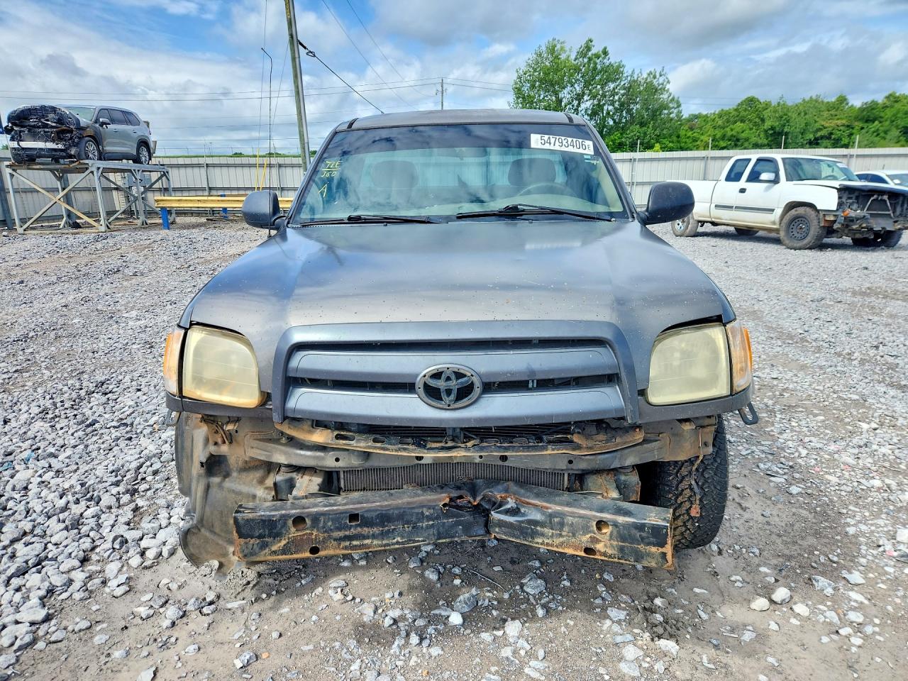 Toyota Tundra Base