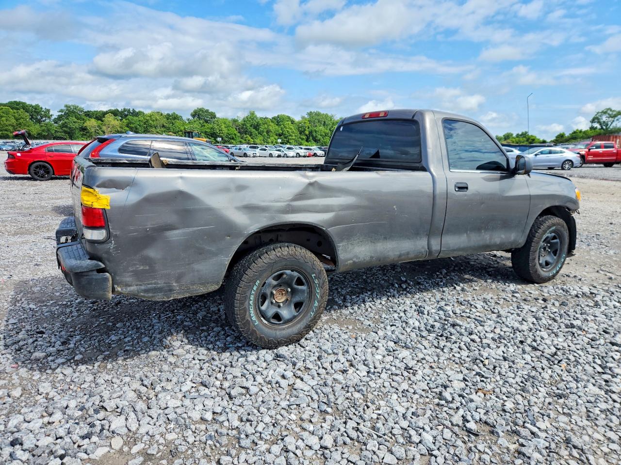 Toyota Tundra Base
