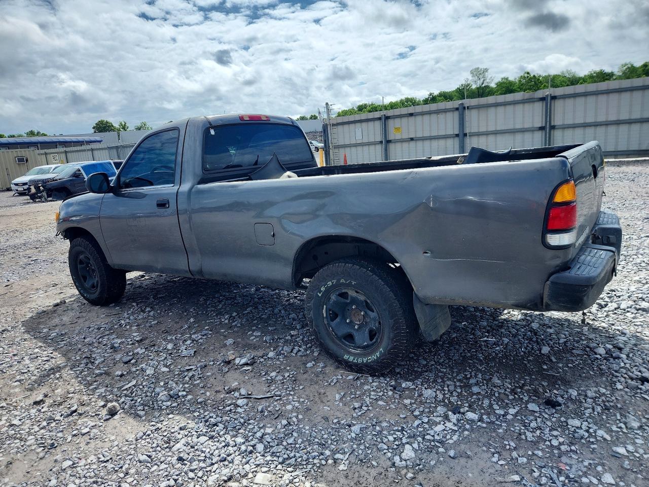 Toyota Tundra Base