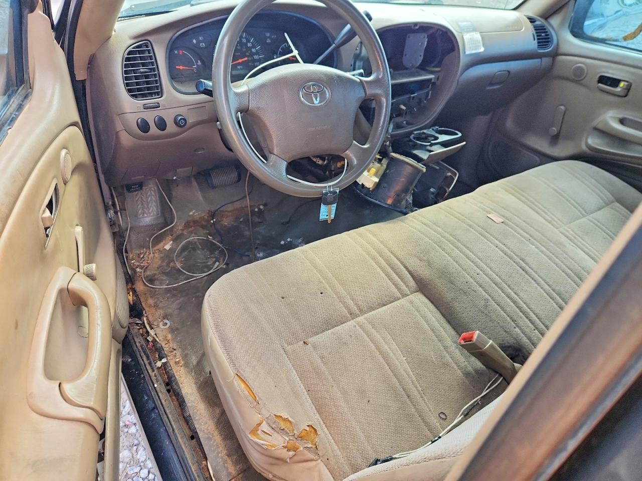 Toyota Tundra Base