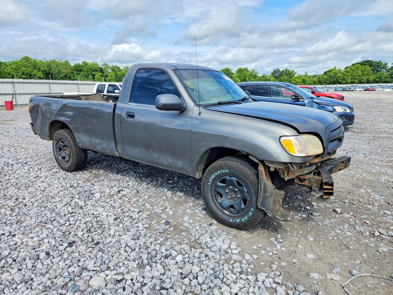 Toyota Tundra Base