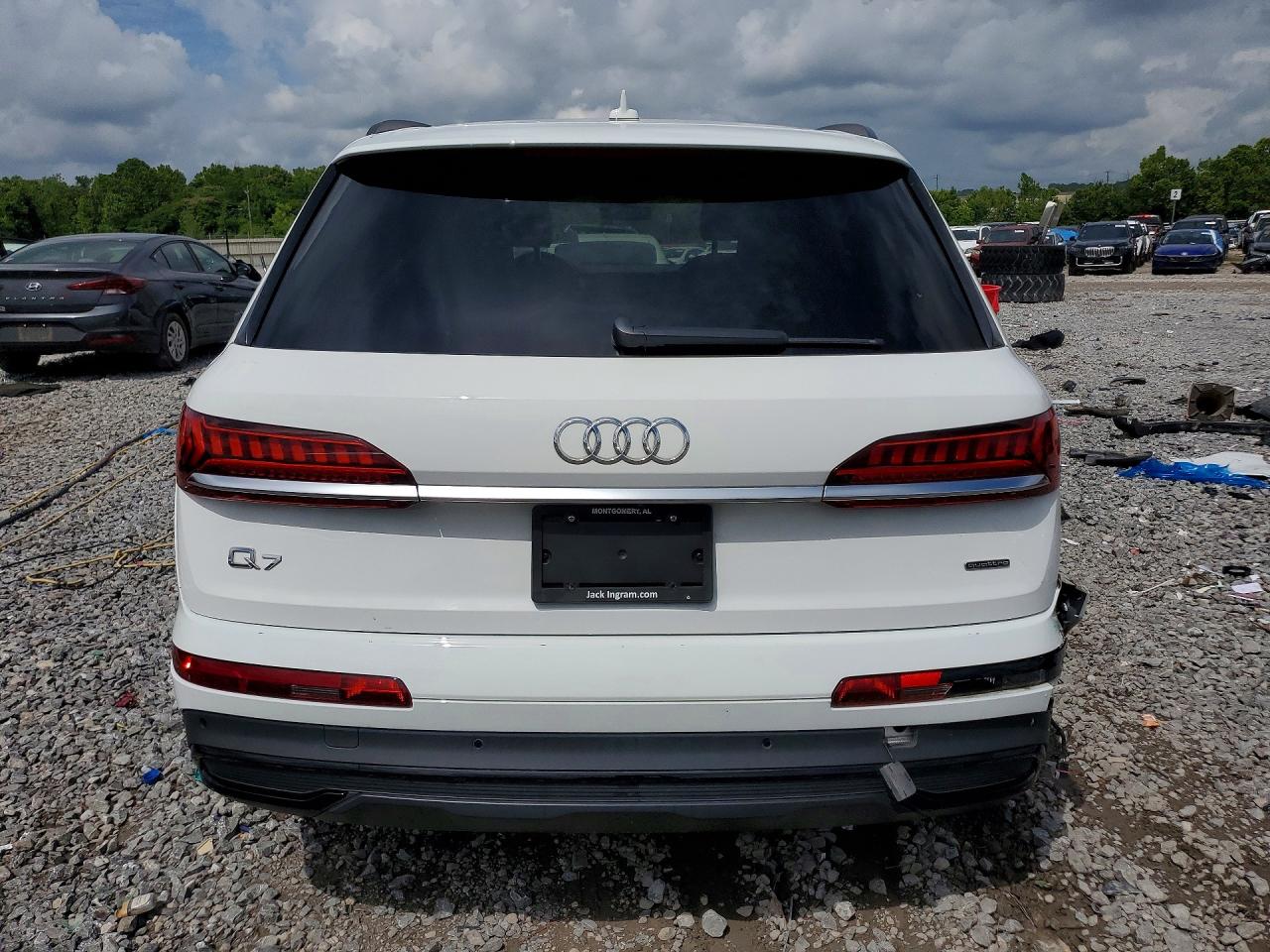Audi Q7 Prestige