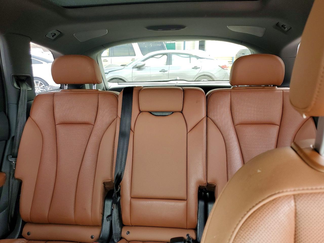 Audi Q7 Prestige