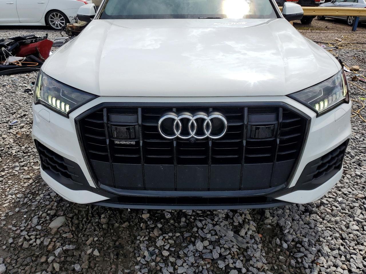 Audi Q7 Prestige