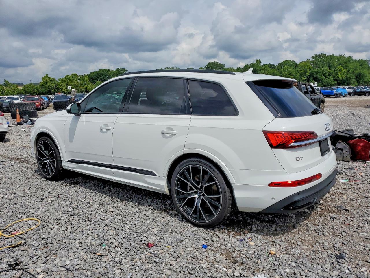 Audi Q7 Prestige