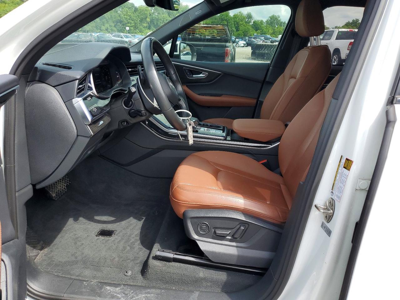 Audi Q7 Prestige