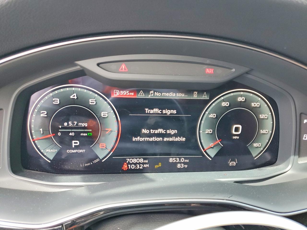 Audi Q7 Prestige