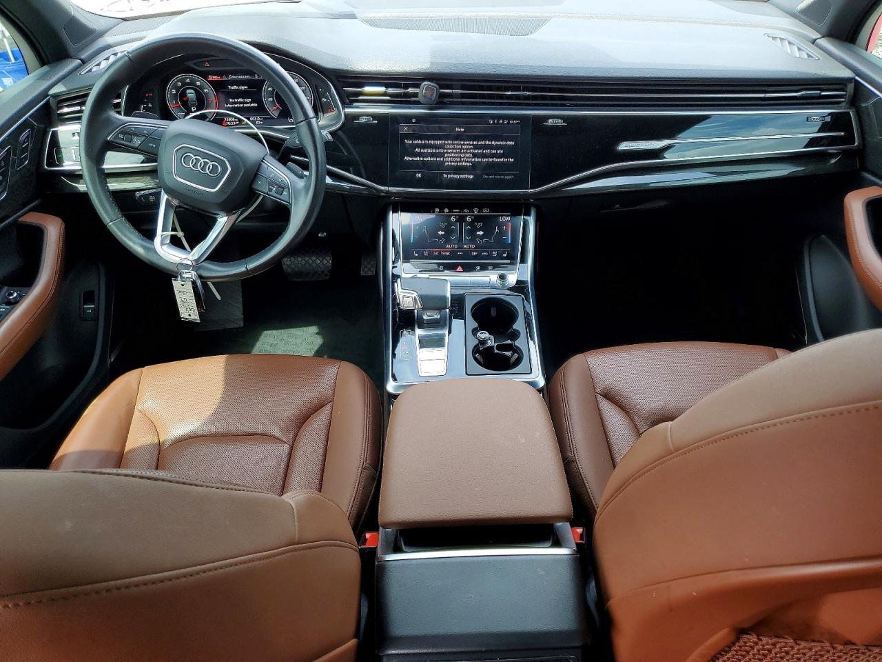 Audi Q7 Prestige
