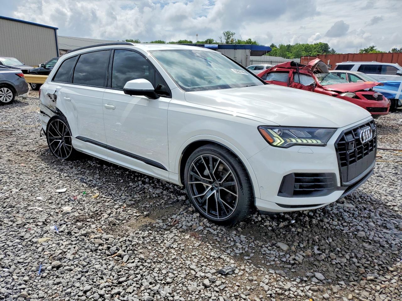 Audi Q7 Prestige