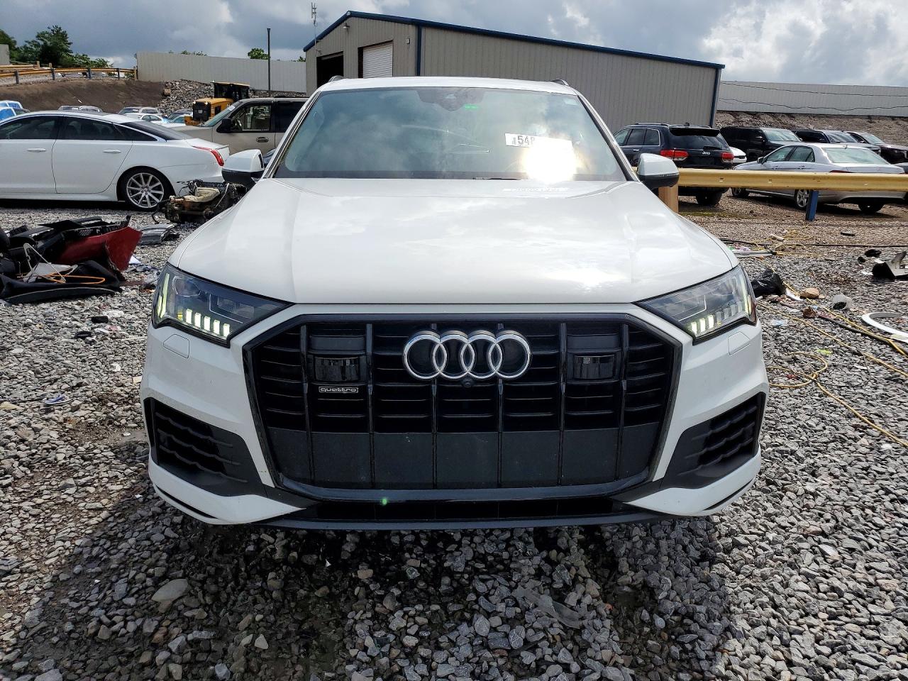 Audi Q7 Prestige