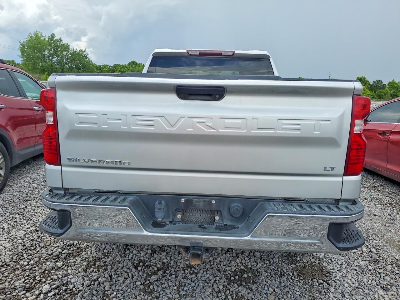 Chevrolet Silverado K1500 Lt