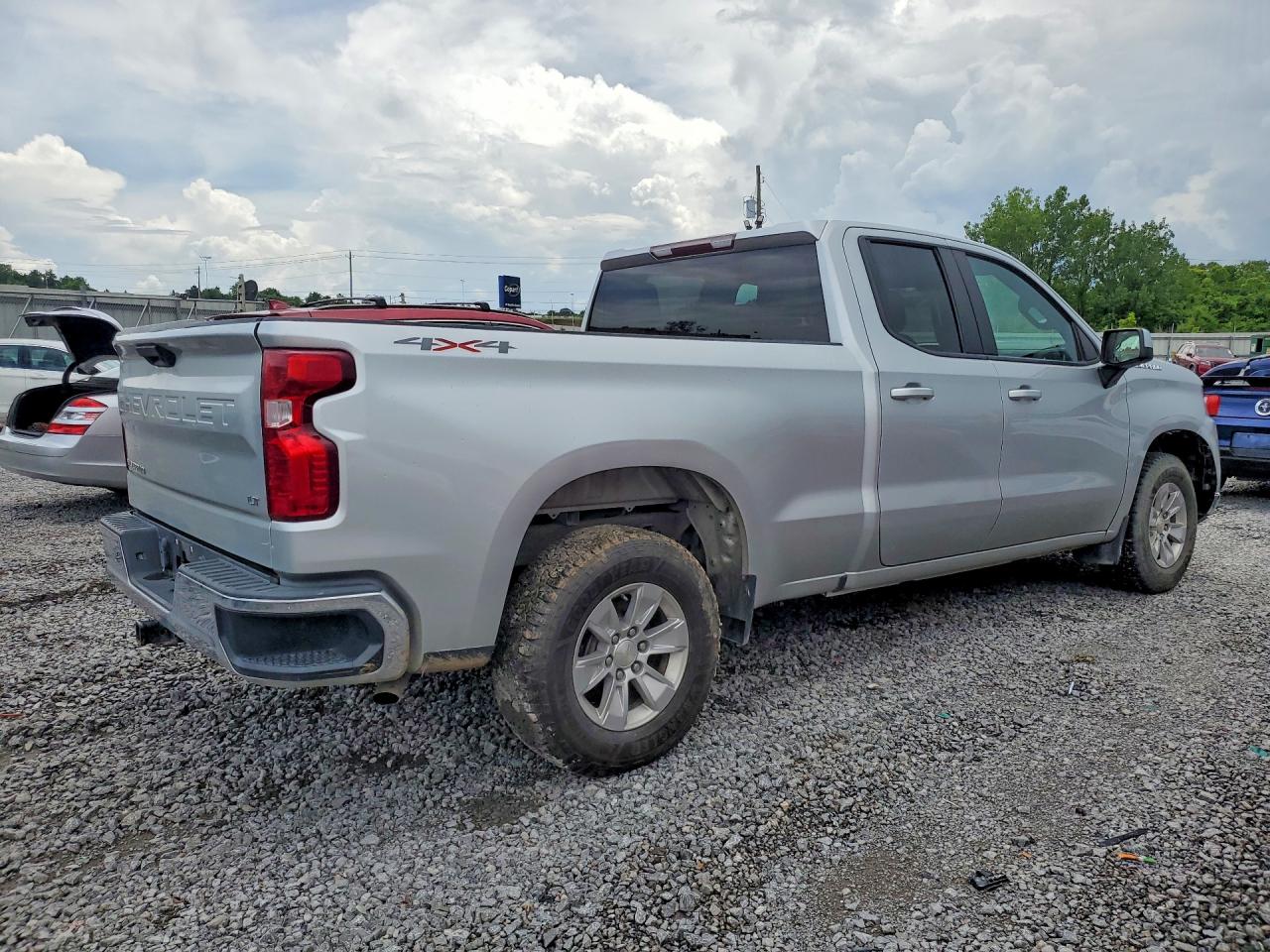 Chevrolet Silverado K1500 Lt