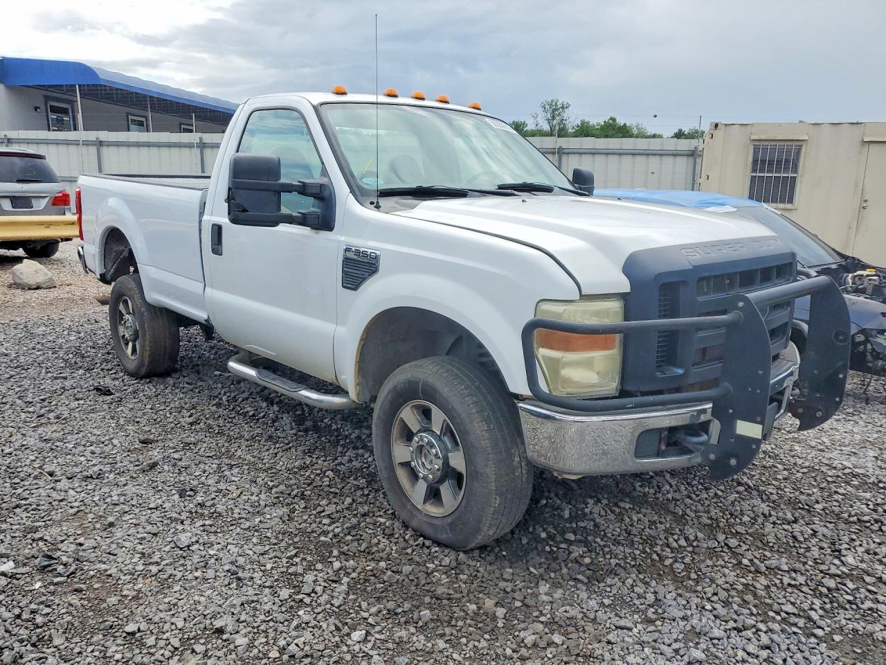 Ford F-350 Srw Super Duty