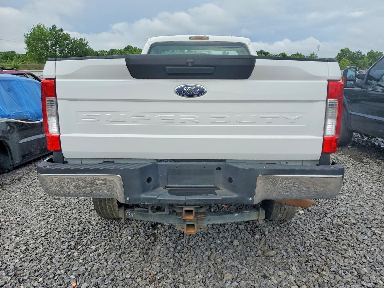 Ford F-350 Srw Super Duty