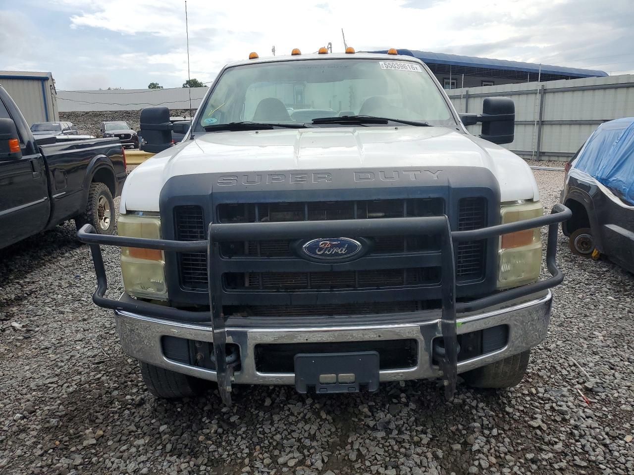 Ford F-350 Srw Super Duty