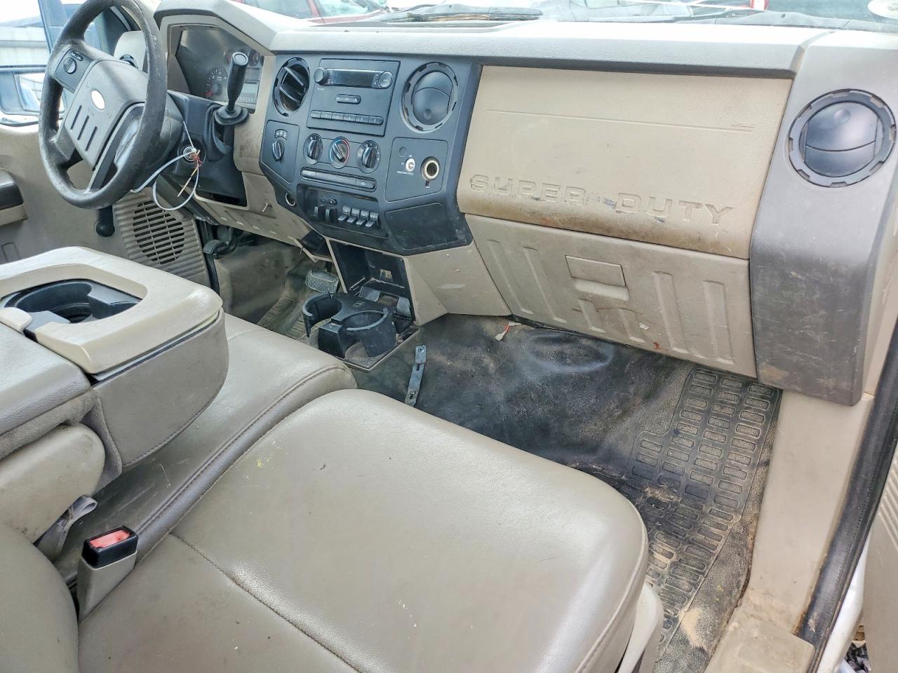 Ford F-350 Srw Super Duty