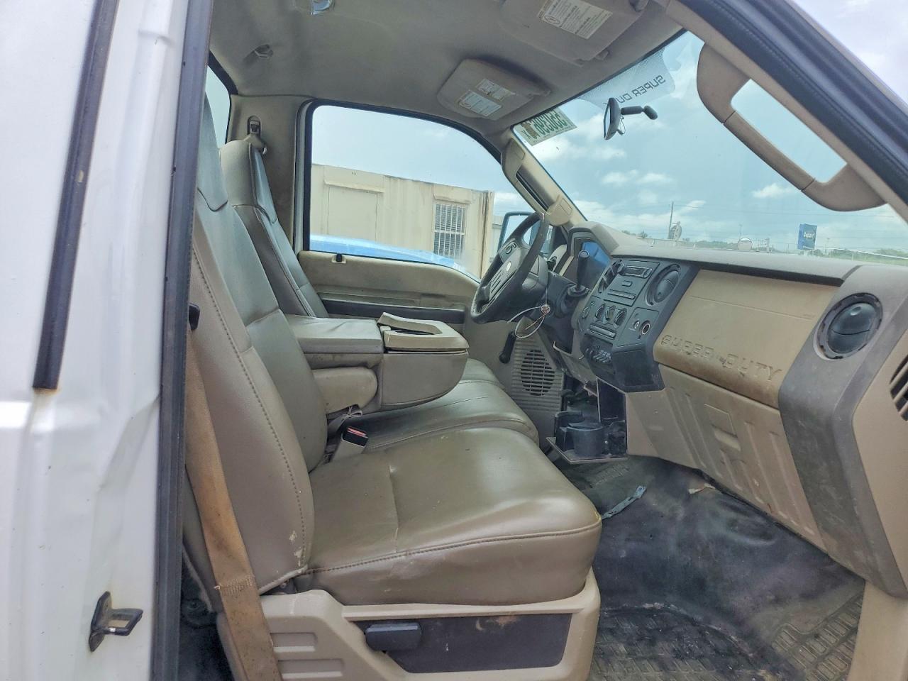 Ford F-350 Srw Super Duty