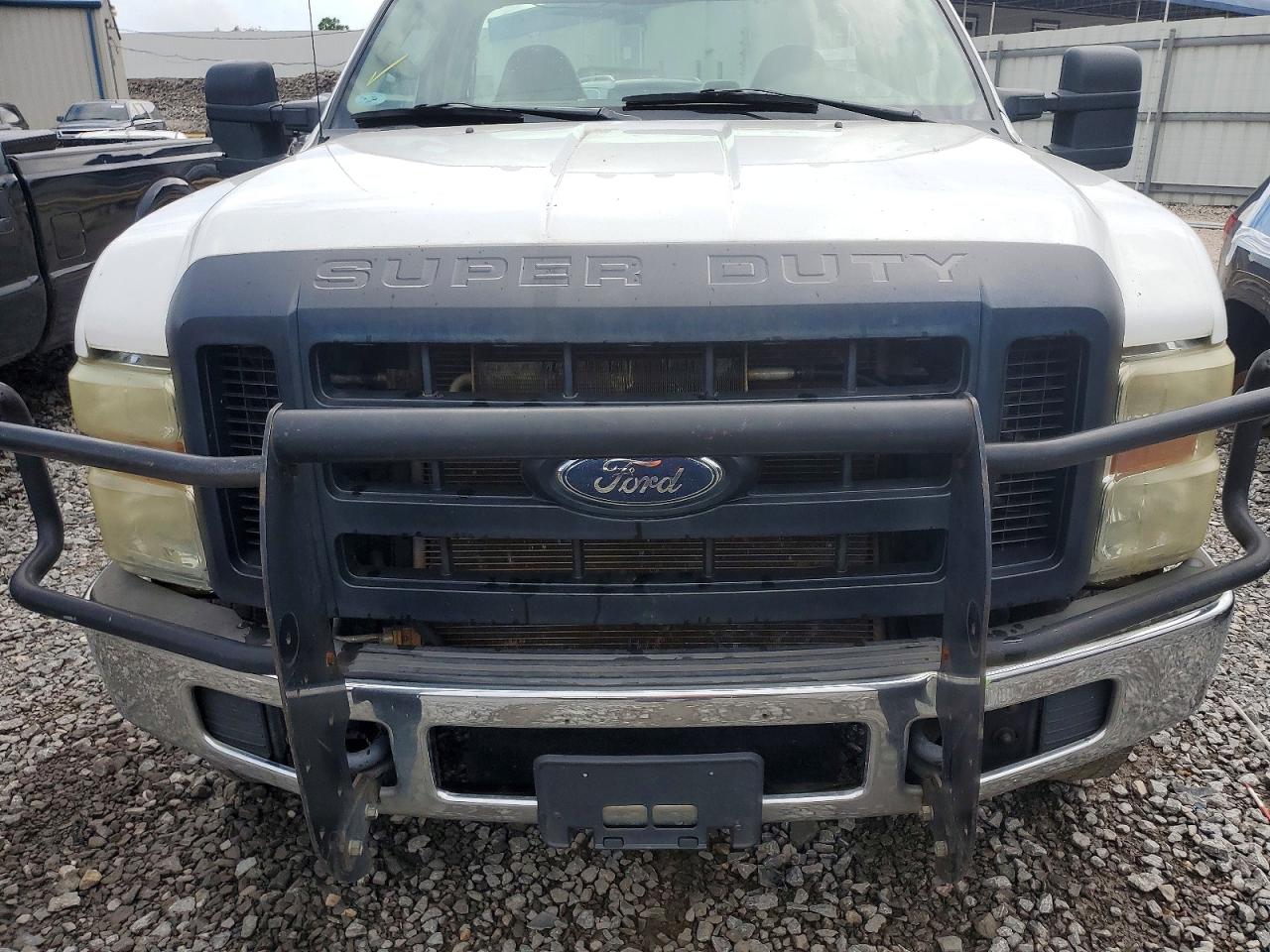 Ford F-350 Srw Super Duty
