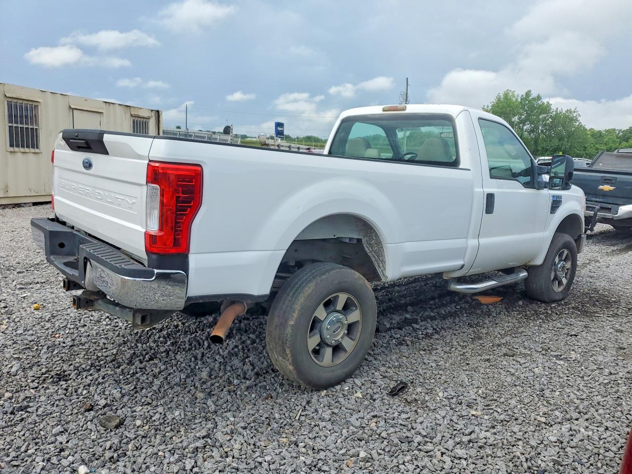 Ford F-350 Srw Super Duty