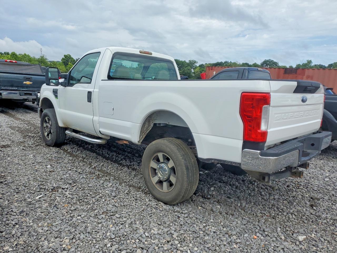 Ford F-350 Srw Super Duty