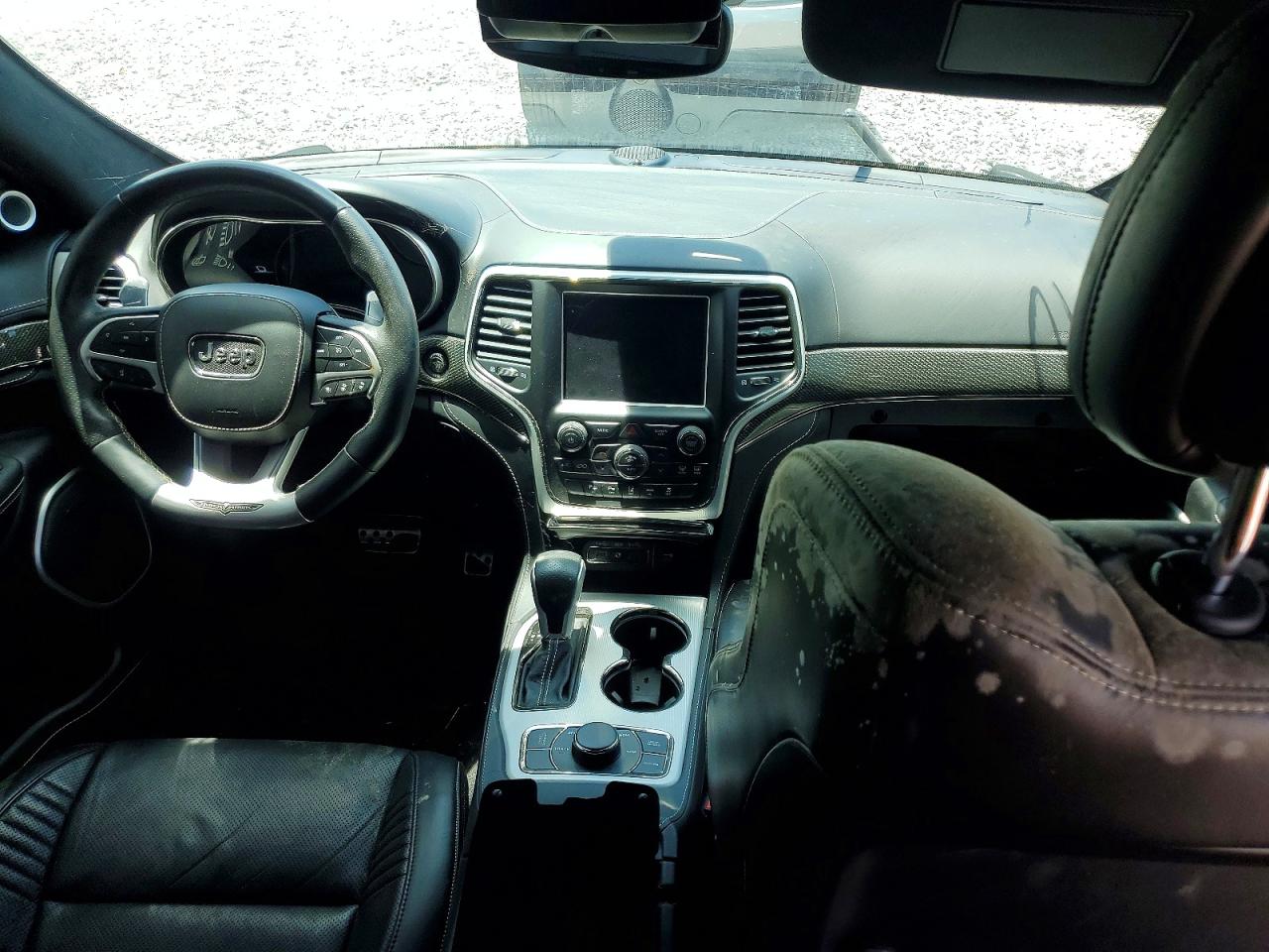 Jeep Cherokee Trackhawk