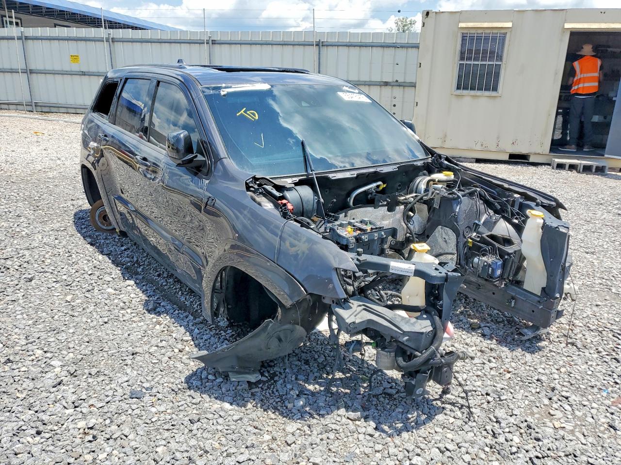 Jeep Cherokee Trackhawk