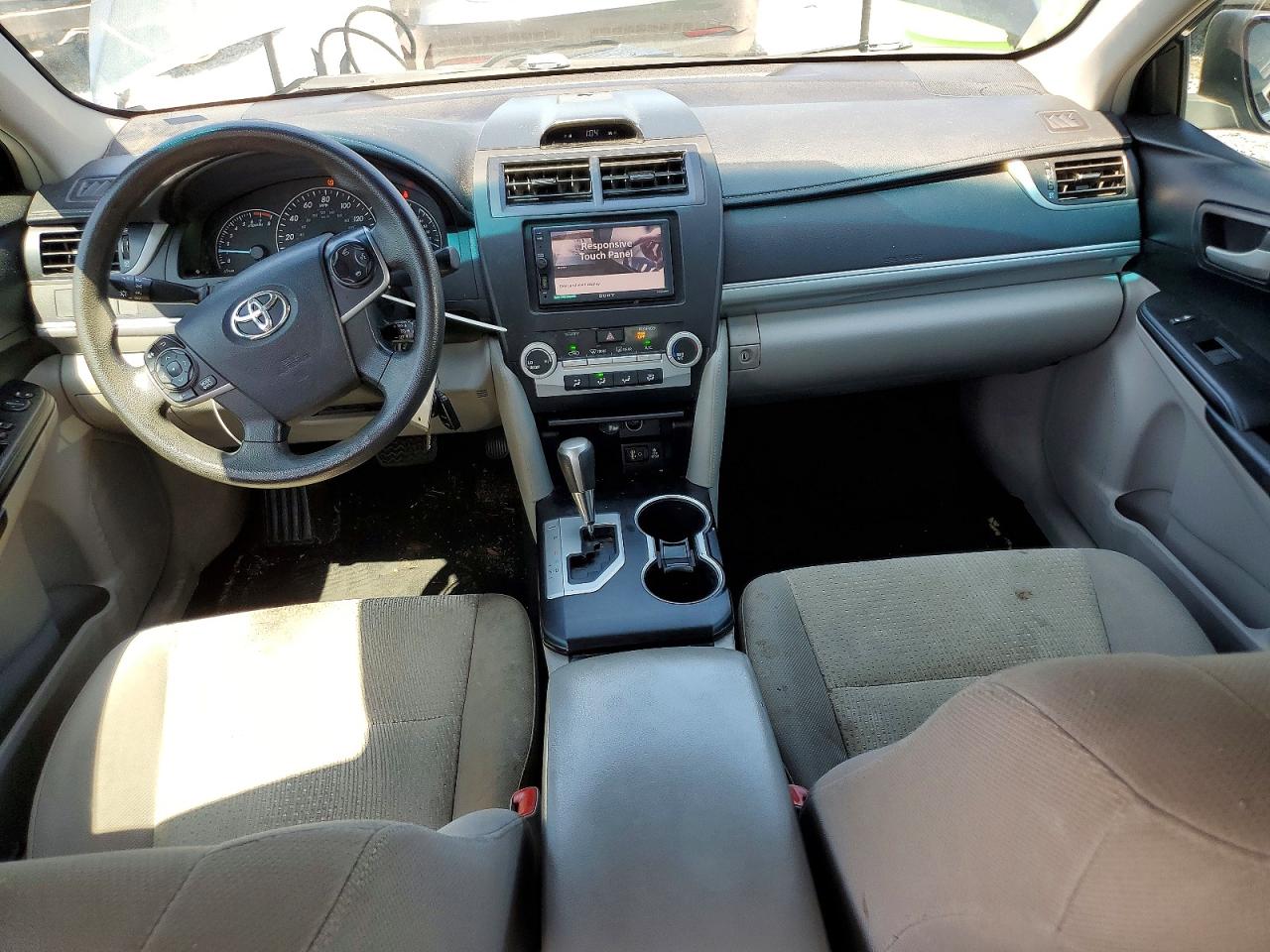Toyota Camry L