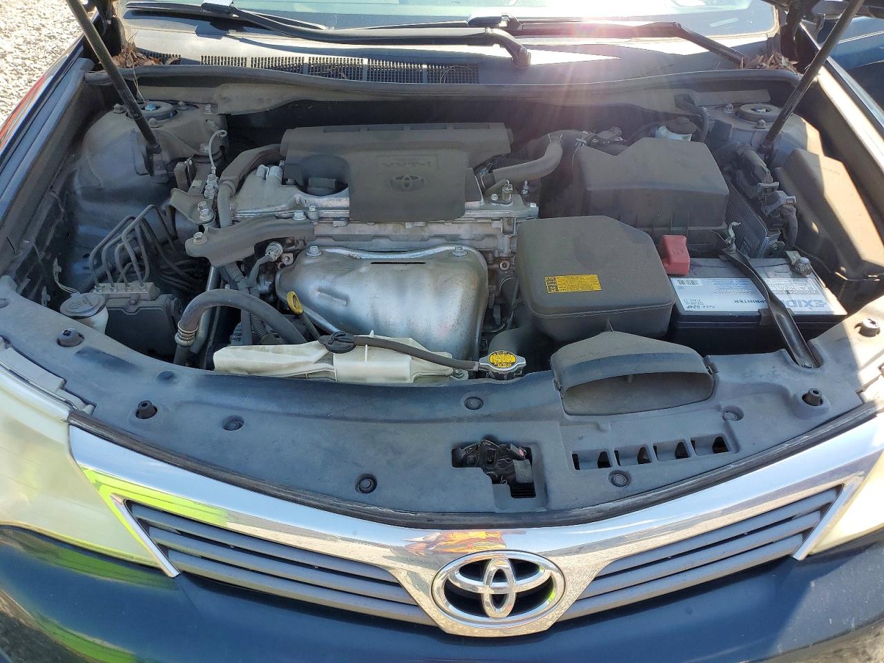 Toyota Camry L