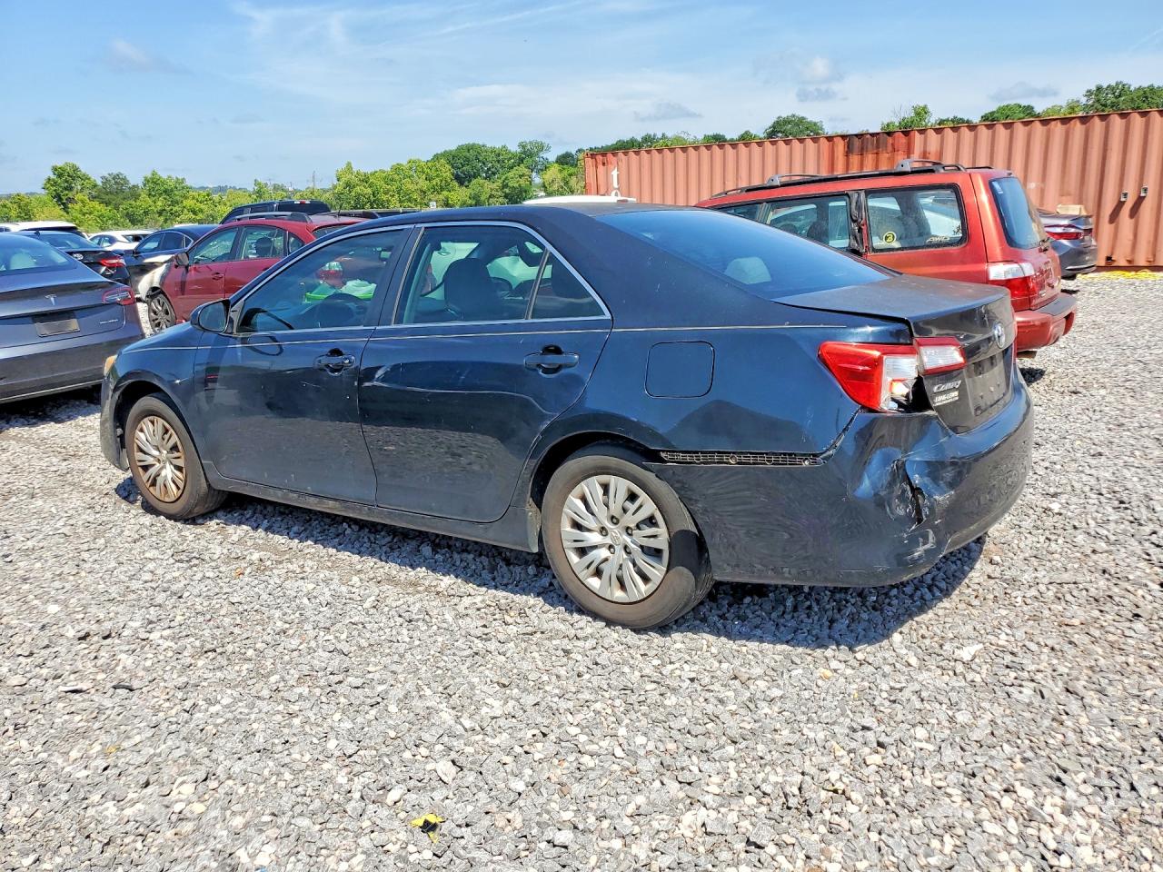 Toyota Camry L