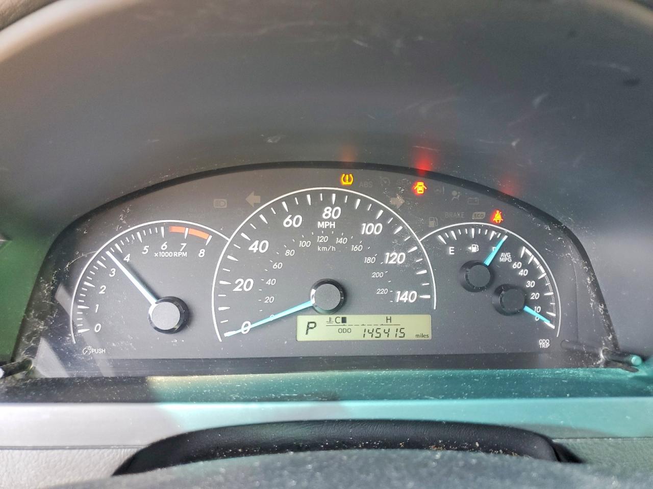 Toyota Camry L
