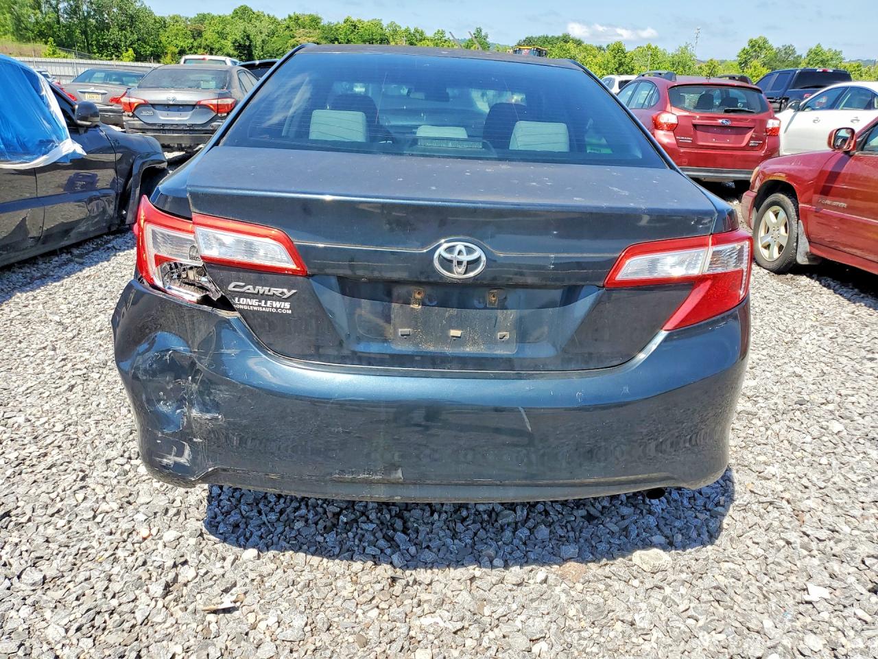 Toyota Camry L