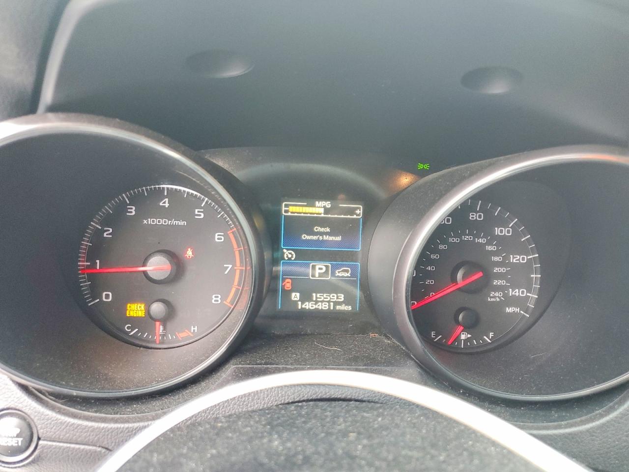 Subaru Outback 2.5i