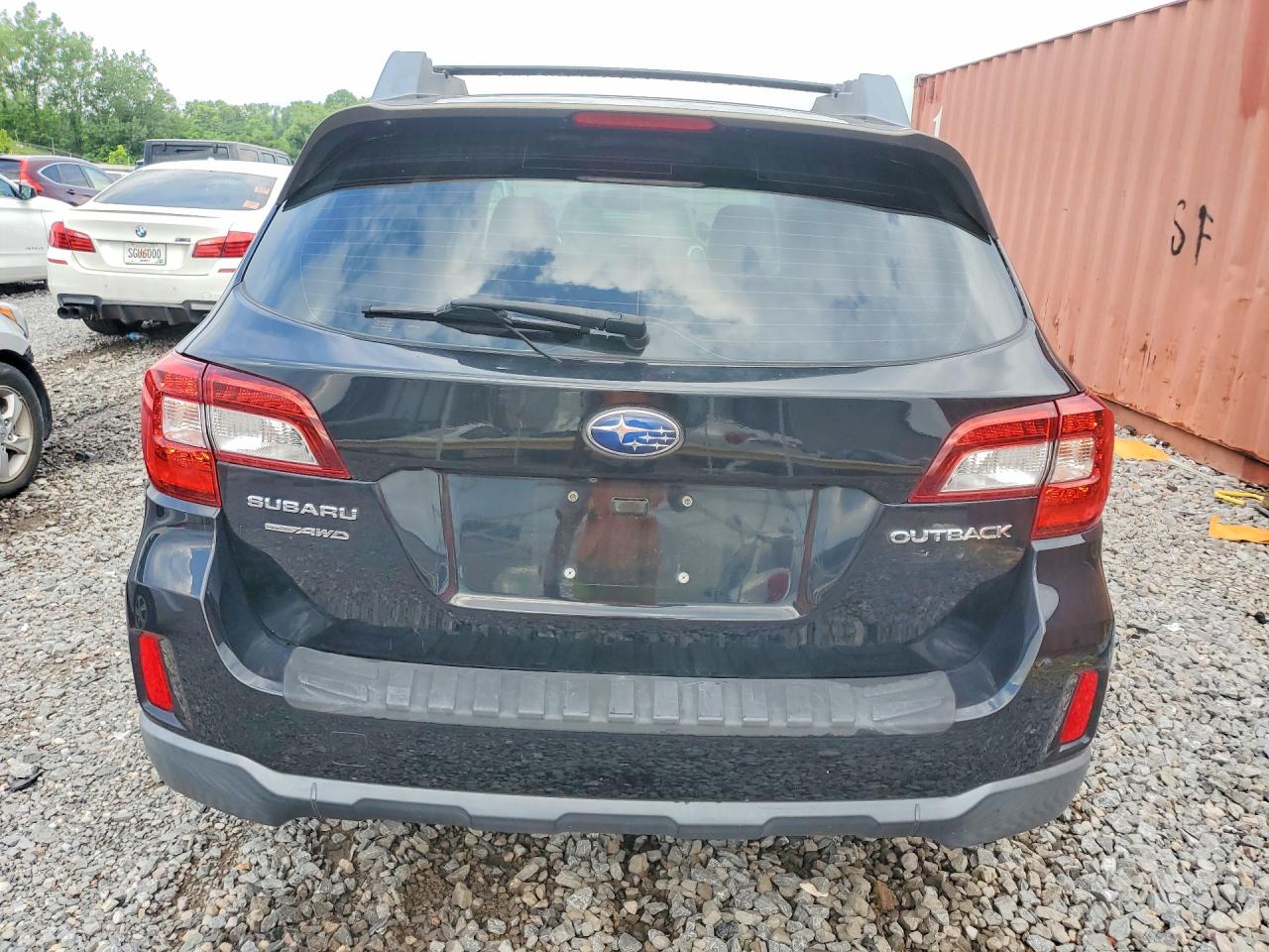 Subaru Outback 2.5i
