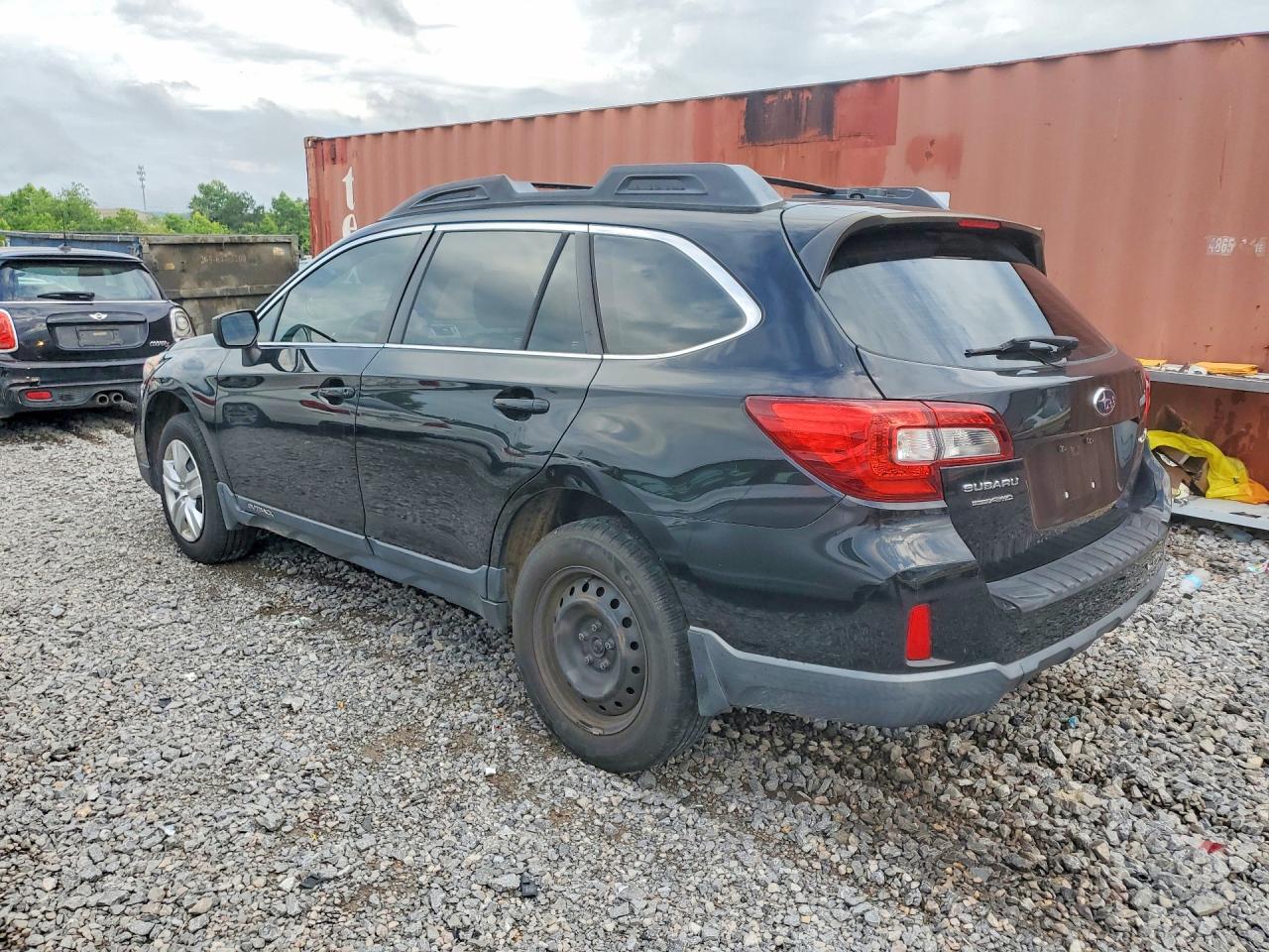 Subaru Outback 2.5i