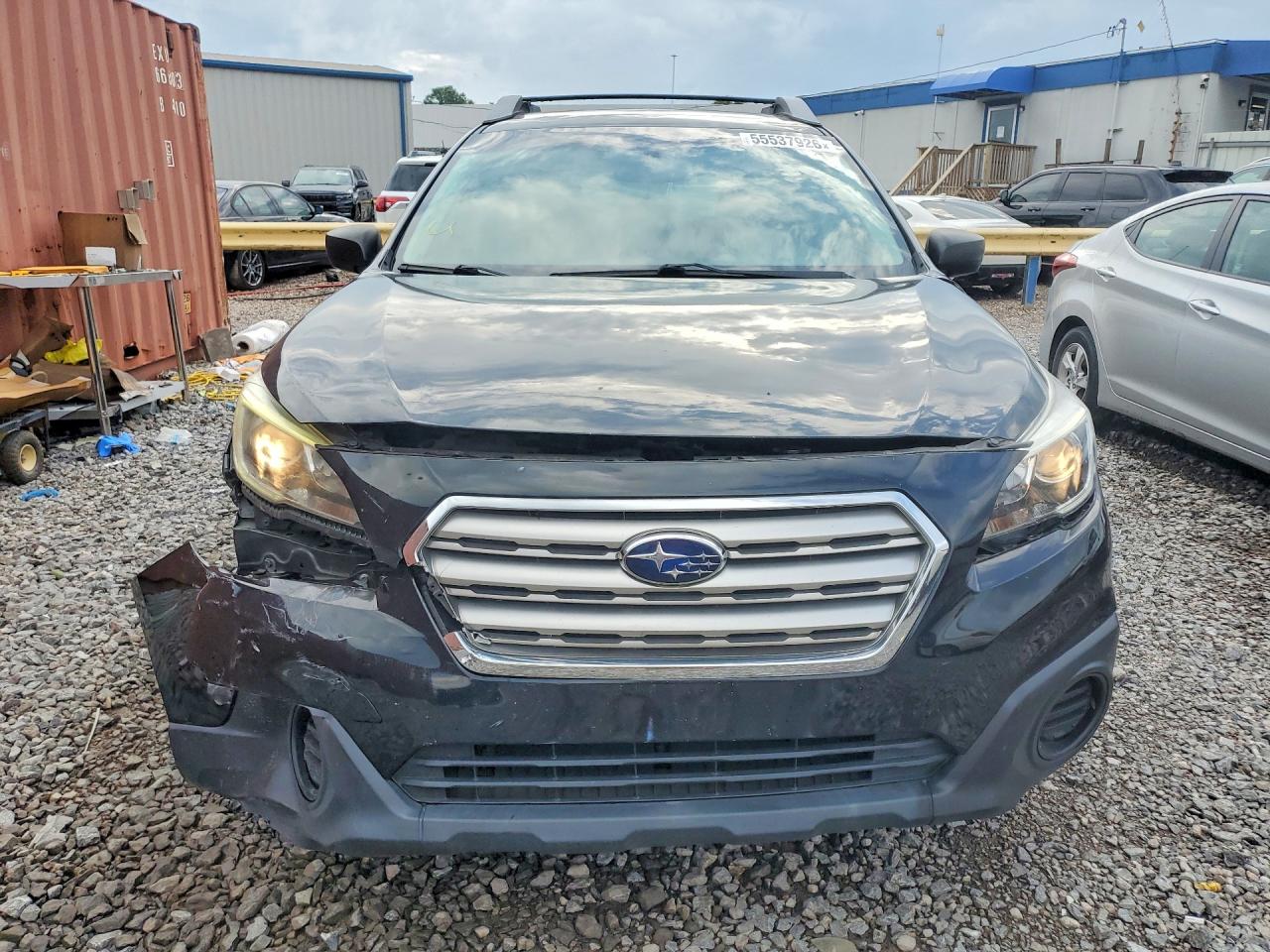 Subaru Outback 2.5i