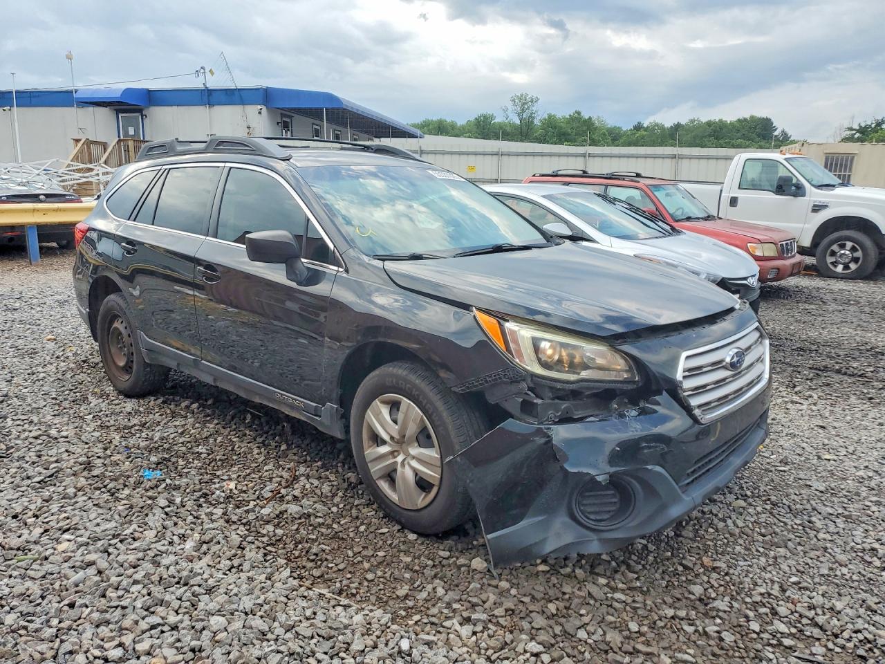 Subaru Outback 2.5i